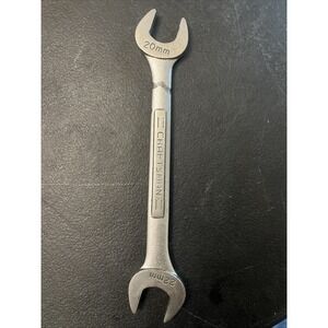 Craftsman Tools USA - 20mm x 22mm Double Open Wrench -V- Series‎ 44522 Vintage